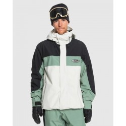 Quiksilver High Altitude Goretex Jkt (Birch)  - 2025